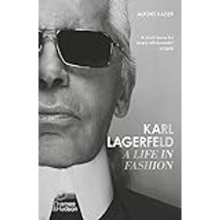 Karl Lagerfeld: A Life in Fashion