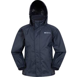 Mountain Warehouse Mountain Warehouse Navy Blue Pakka II Waterproof Jacket