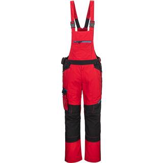 WX3 Overalls - Dybrød (Størrelse: XX-Large)