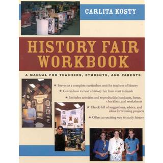 History Fair Workbook