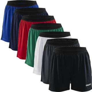 Craft 1912169 progress 2.0 short shorts w Kvinde / Sportshorts / Shorts Team Green 2XL