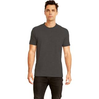 Next Level M?nds Sueded Crew 2XL HEATHER CHARCOAL