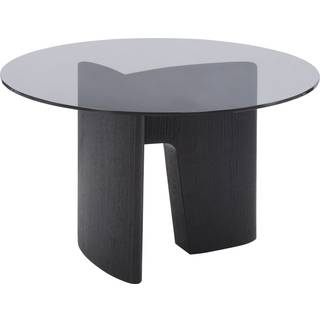 Wendelbo Glyph Occasional Sofabord Ø70 cm Sort