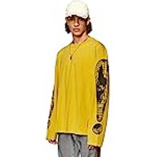 T-shirt - Marigold - L