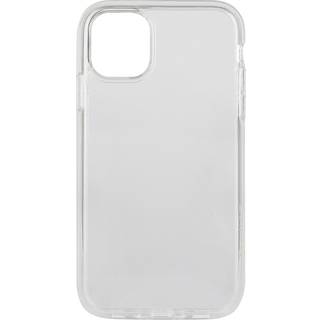 Pomologic Covercase Rugged (iPhone 12 mini) - Gennemsigtig