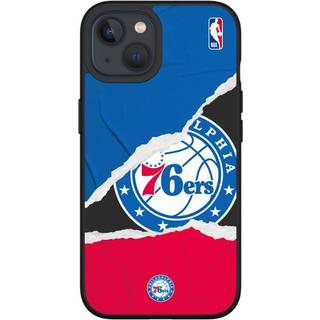 iPhone 13 RhinoShield SolidSuit Håndværker NBA Cover m. Philadelphia 76ers - Sweat and Tears