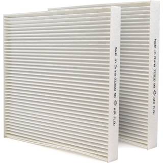 Ecogard XC35491 Premium Cabin Air Filter passer til Toyota Corolla 2002-2008 Matrix 2003-2008