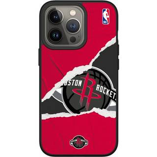 iPhone 13 Pro RhinoShield SolidSuit Håndværker NBA Cover m. Houston Rockets - Sweat and Tears