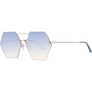 Ana Hickmann HI3086 04A 60 Solbriller Kvinder Guld - Gold - 60mm