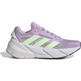 adidas Adistar 2 Neutral Running Shoe Women - Lilac, Light Green, Size 7.5 - lilac