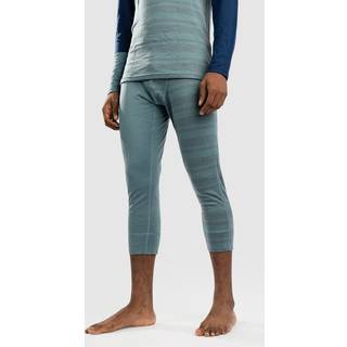 Ortovox 185 Rock'N'Wool Short Pants Merino undertøj Herrer størrelse S farve turkis