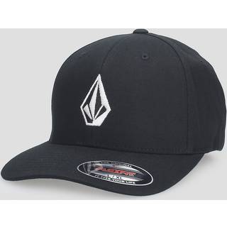 Volcom Full Stone Flexfit Cap (Black)
