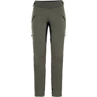 VAUDE Minaki Pants Women Khaki
