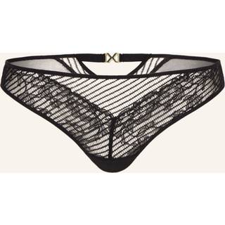 Chantelle X - Tai trusse - TXTURE - Sort