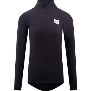 Journey Rib Top W Black (L)
