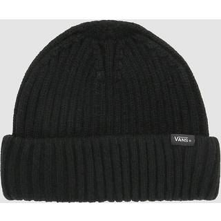 Vans Shallow Cuff Beanie - Uni - black
