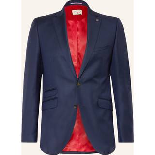 CG Herren Sakko blau Slim Fit