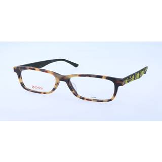 Boss Orange BO 0262F Asian Fit TBB 54 Briller Mænd Tortoiseshell - Tortoiseshell - 54mm