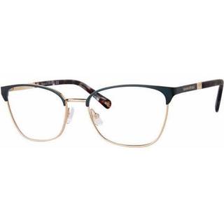 Banana Republic BR 216 0ZI9 51 Briller Kvinder Blue - Teal Blue On Gold - 51mm