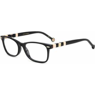 Carolina Herrera HER 0110 KDX 54 Briller Kvinder Black - Black - 54mm
