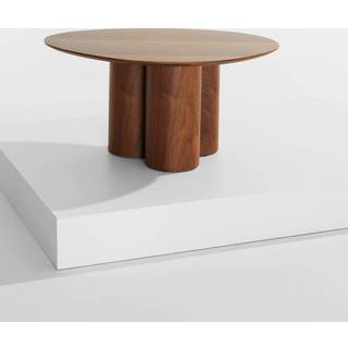 Remi sidebord 78x61 cm - Brun