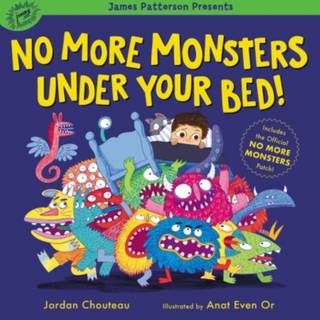 No More Monsters Under Your Bed!