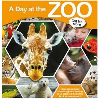 Tell Me More - A Day at the Zoo