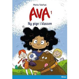 Ava 1, Blå Læseklub