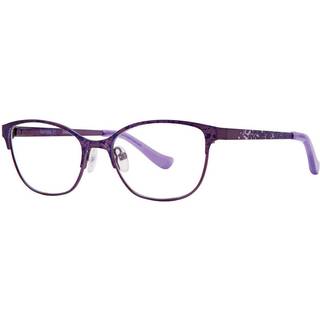 Kensie Splatter Purple 46 Briller Mænd Purple - Purple - 46mm
