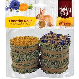 HF Hopefarms timothy roll herbs 200 g