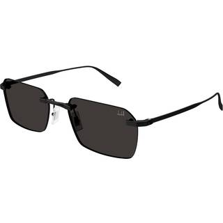 Dunhill DU0061S Asian Fit 001 56 Solbriller Mænd Black - Black - 56mm