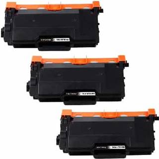 TN3480 sort toner 8.000 sider - Kompatibel Brother - TN3480