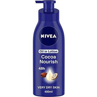 Nivea Cocoa n?rer body lotion (400 ml)