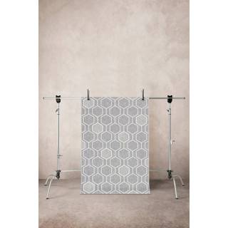 SAN DONA Udendørs tæppe - Grå