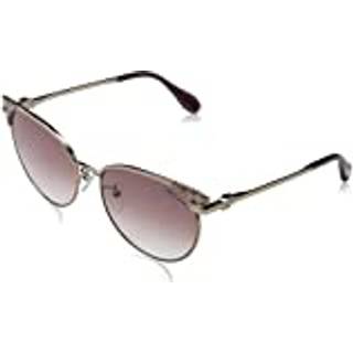 Blumarine SBM163S A39V 58 Solbriller Kvinder Rose-Guld - Rose Gold - 58mm