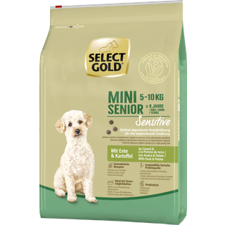 Senior Mini Sensitive