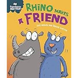 Experiences Matter: Rhino Makes a Friend