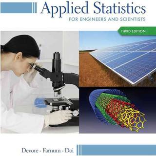 Applied Statistics for Engineers and Scientists