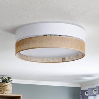Loftlampe Linobianco, Ø 45 cm