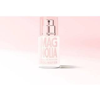 SOLINOTES Magnolia Parfume til kvinder - Eau De Parfum | Delikat blomster og beroligende duft - Lavet i Frankrig - Vegansk - 0,5 fl.oz