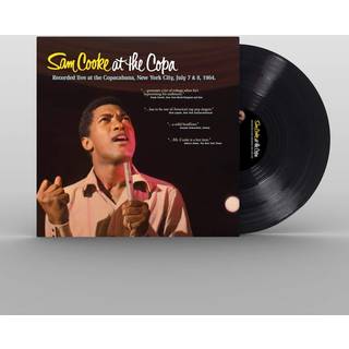Sam Cooke - Sam Cooke at the Copa