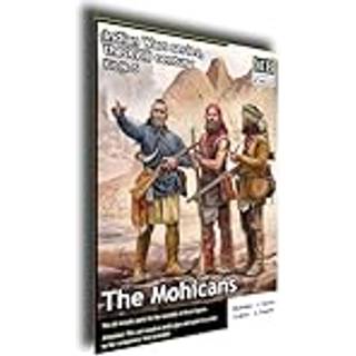 The Mohicans. Indian Wars series, the XVIII century. Kit No 5