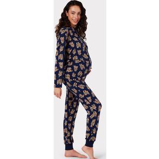 Chelsea Peers Cockapoo Tryk Crewneck Long Pyjamas SetEU 38 (UK 10)