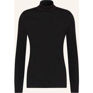 Icebreaker 260 Tech L/S Turtleneck Merino undertøj Herrer størrelse M farve sort