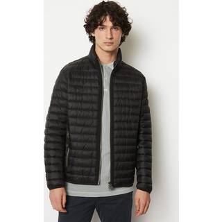 Marc O'Polo Herren Steppjacke schwarz unifarben