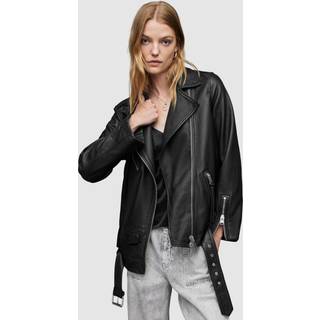 All Saints Allsaints Billie Biker Jakke