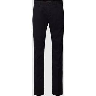 Marc O'Polo Herren Hosen schwarz