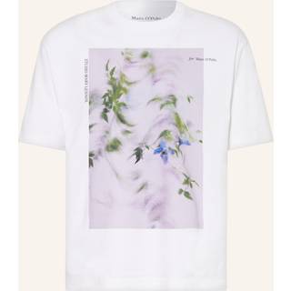 Marc O'Polo Herren T-Shirt weiß