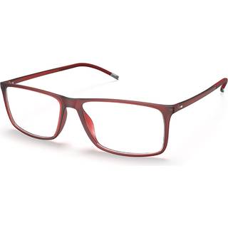 Silhouette 2941/75 3110 54 Briller Mænd Rød - Red - 54mm