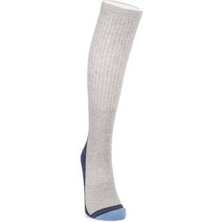 Trespass cristobal - unisex trekking socks STORM GREY MARL 3/6
